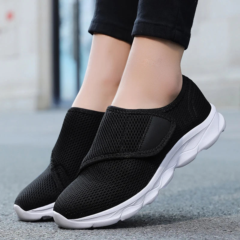 Orthopedic Walking Shoes for Foot, Knee & Back Pain (Unisex)