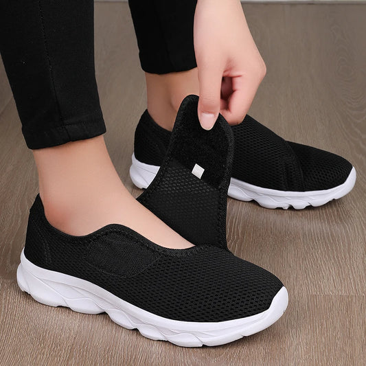 Orthopedic Walking Shoes for Foot, Knee & Back Pain (Unisex)
